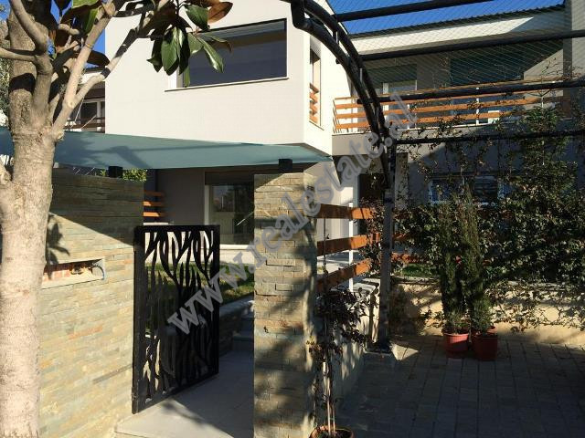 Two storey villa for sale in Long Hill Residence in Lunder, Tirana, Albania